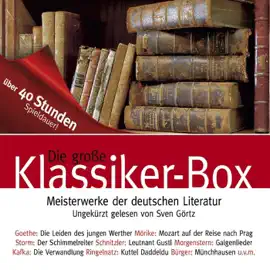 Die große Klassiker-Box