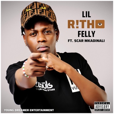 RITHO (feat. Scar Mkadinali) - Single