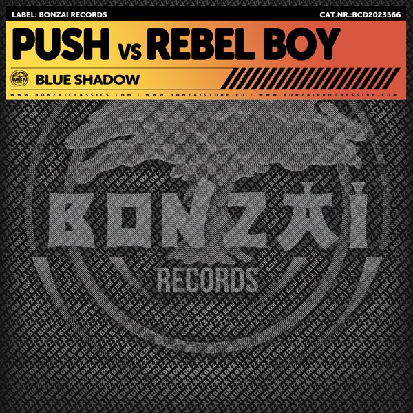 Blue Shadow - Single