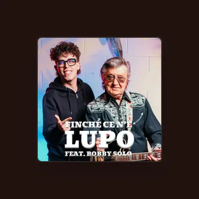 Listen to Lorenzo Lupo, watch music videos, read bio, see tour dates & more!