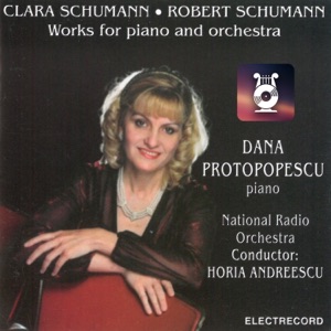 Works for piano and orchestra