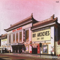 UB1 ARCHIVES cover art