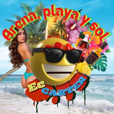 Arena playa y sol - Single