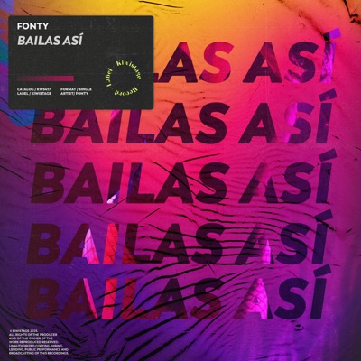 Bailas Asì - Single