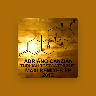Listen to Adriano Canzian, watch music videos, read bio, see tour dates & more!