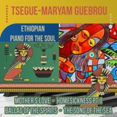 Ethiopian Piano for the Soul - EP artwork