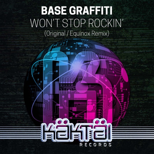Won't Stop Rockin - Single