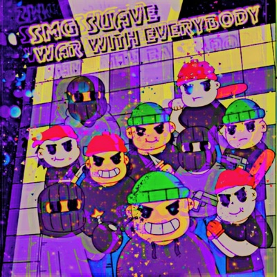 WWE (Deluxe) [feat. SMG Suave]