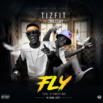 TizFit - Fly (feat. Zinoleesky)