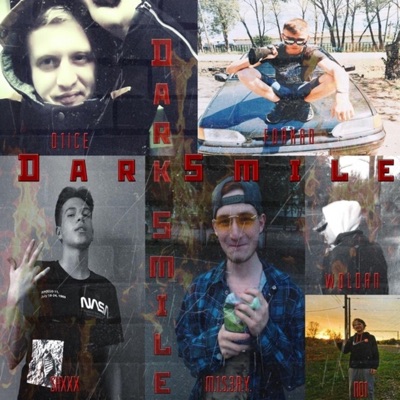 Dark Smile (feat. D1ice, M.1.$.3.R.Y., Shxxx, No-1 & ForKaD) - Single