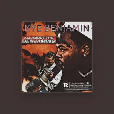 Listen to Kye Benjamin, watch music videos, read bio, see tour dates & more!