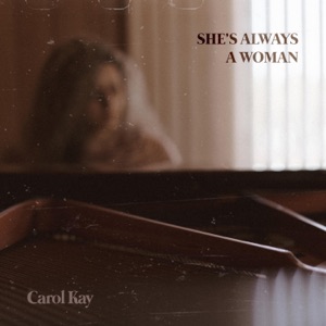 She's Always a Woman - Single