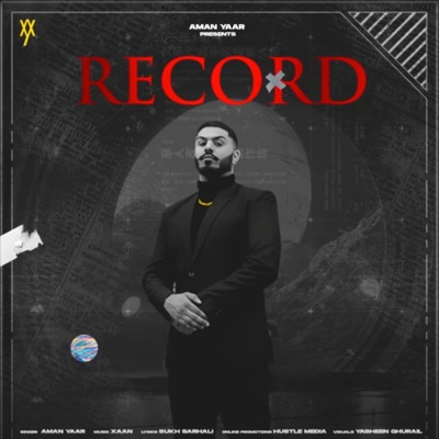RECORD (feat. Xaan) - Single