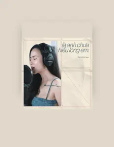 Listen to Trieu Hong Ngoc, watch music videos, read bio, see tour dates & more!