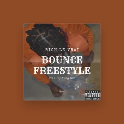 Listen to Rich Le Vrai, watch music videos, read bio, see tour dates & more!