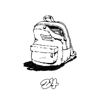 24 (feat. evanie, America Loves Me, holidaykiss, angel jelly, fionalone, Rocco Bunko & donttrustlando) - Single