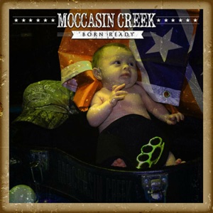 Moccasin Creek - Barstools and Banjos (feat. The Lacs) - Line Dance Music