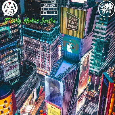 It Only Makes $en$e (feat. MTS Music & Book$) - Single
