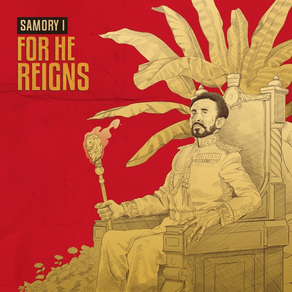 For He Reigns - Single