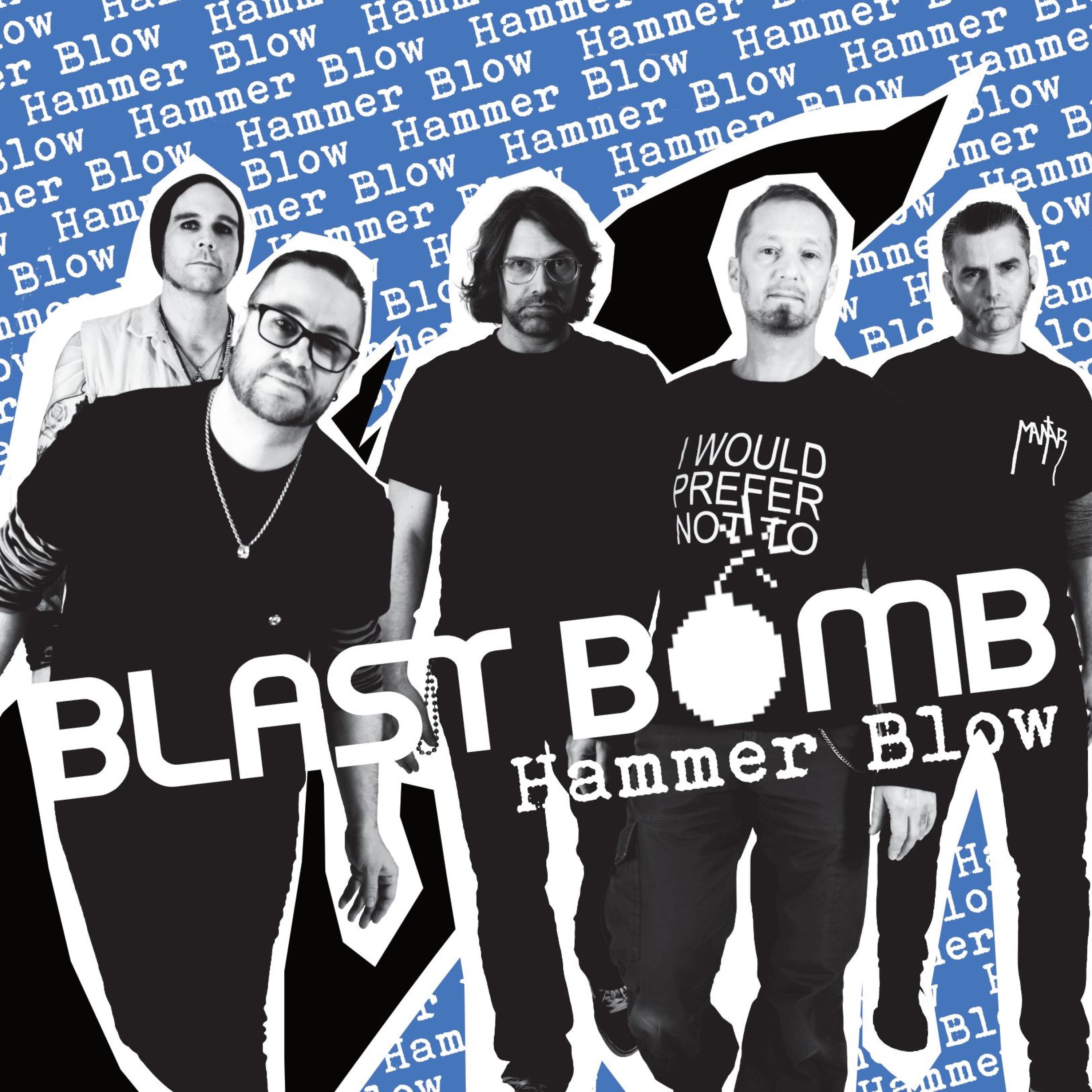 Hammer Blow - Single