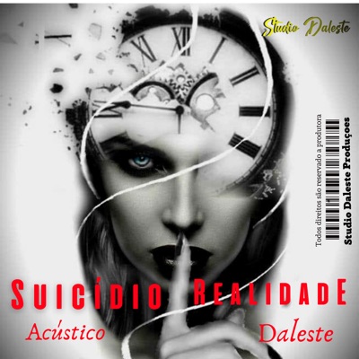 Suicídio É a Realidade (Acústico) - Single