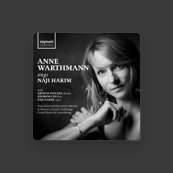 Anne Warthmann's avatar
