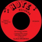 I'm Going Down b/w I Think It's Time (You Were Mine) - Single