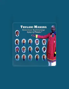Listen to Thulani Manana, watch music videos, read bio, see tour dates & more!