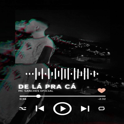 De Lá pra Cá - Single