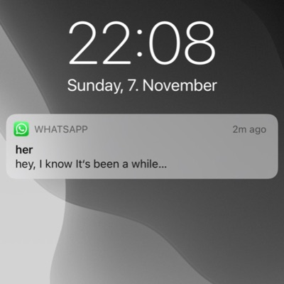 It's Been a While - Single