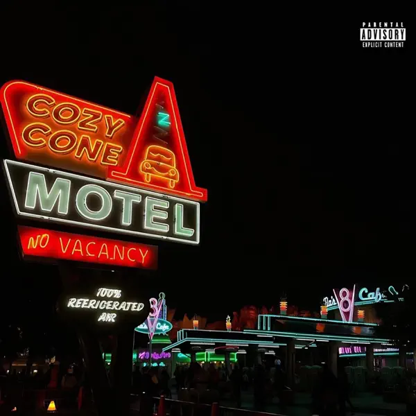 album cover