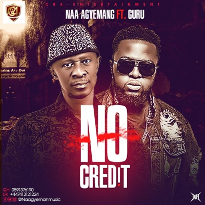 No credit (feat. Guru Nkz) - Single