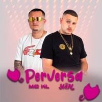 Perversa - Single - MC KL22 & MC YAN JR