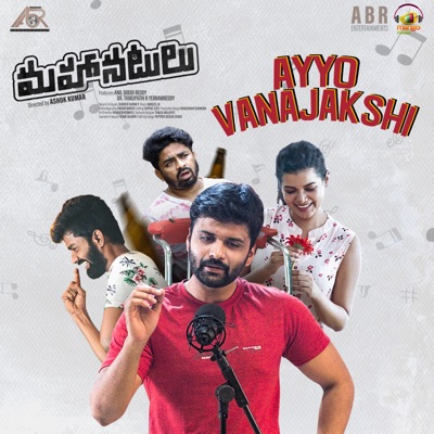 Ayyo Vanajakshi (From "Mahaanatulu") - Single
