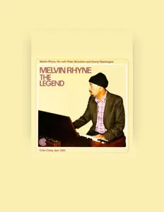 Dengarkan Melvin Rhyne Trio, tonton video musik, baca bio, lihat tanggal tur & lainnya!