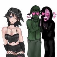 Goth Girls and Heartbreak 2023 Remaster (feat. $ega 死 お金 愛 & JOJO_NOHO) - Single - R10T!