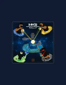 Ascolta Xavi3r, guarda video musicali, leggi la biografia, vedi le date del tour & altro!