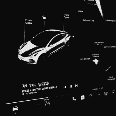 IN the WHIP (feat. AM JAY) - Single