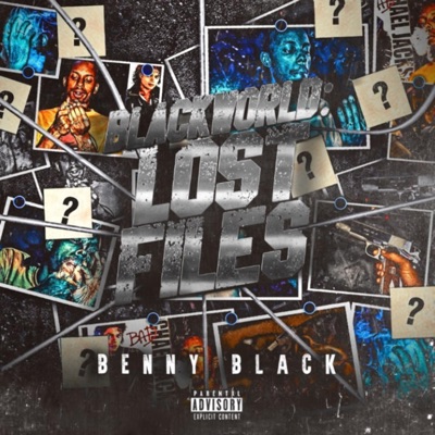 BlackWorld: Lost Files