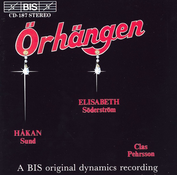 Soderstrom, Elisabeth: Orhangen (Hits)