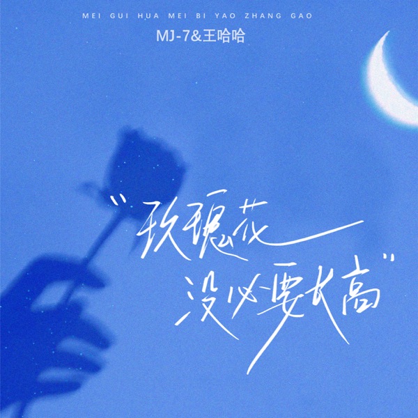 玫瑰花没必要长高 - Single