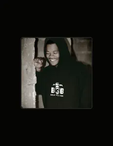 收听 BGBRECORDS、观看音乐视频、阅读小传、查看巡演日期等 ！