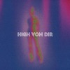 High von dir - Single