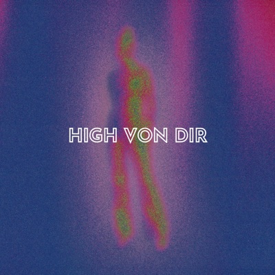 High von dir - Single