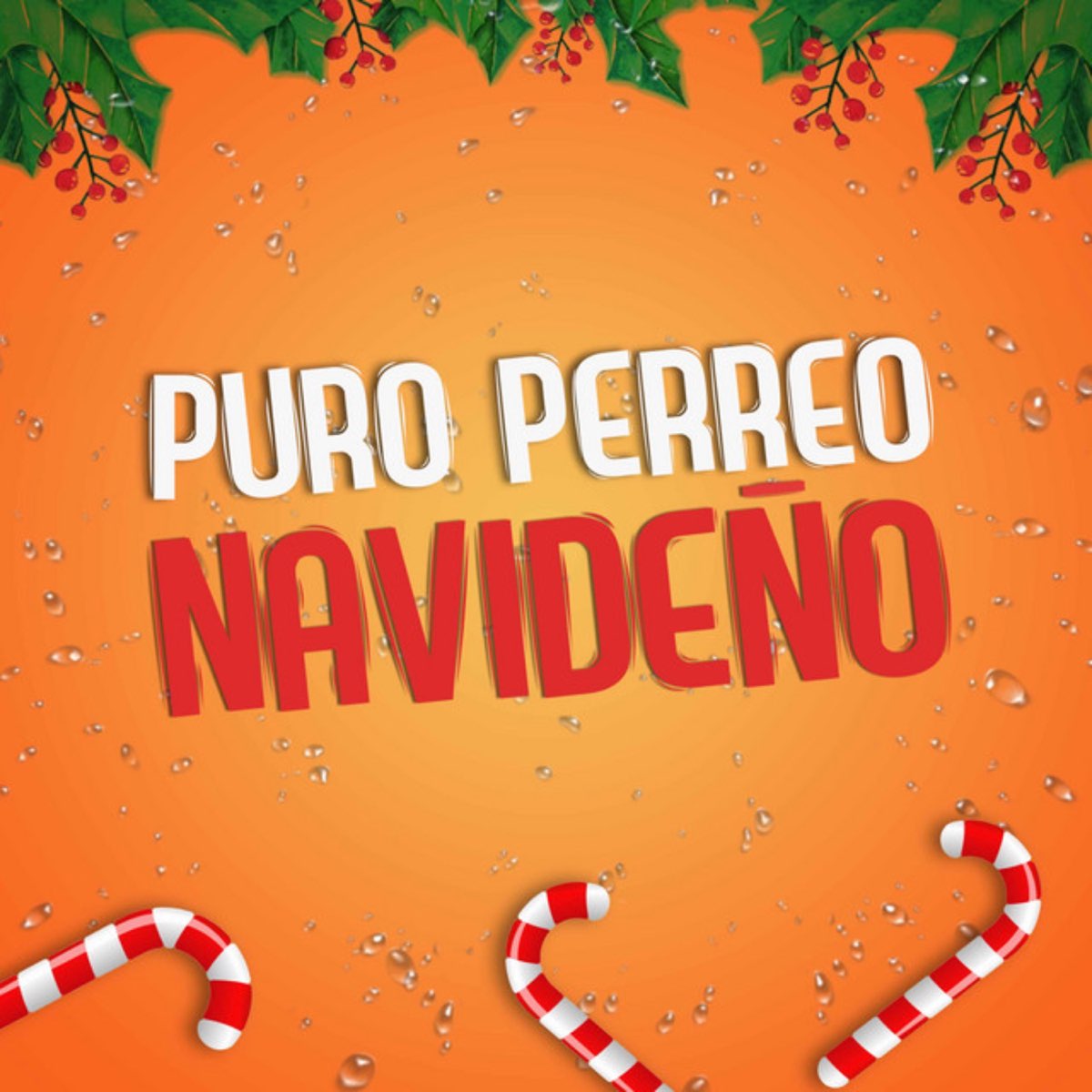 Puro Perreo Navideño - Single by Mega Perreo Brasileño on Apple Music