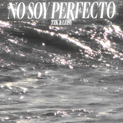 No soy perfecto (feat. Leisy) - Single