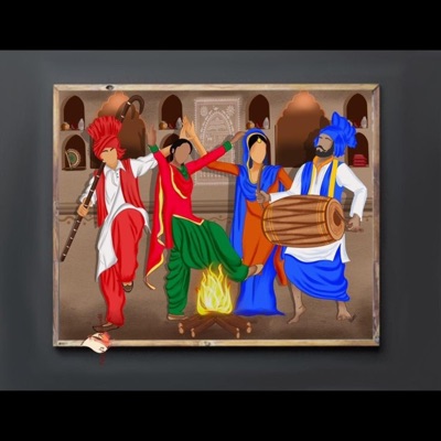 Punjabi Mix Track (Try to Sing) - Single