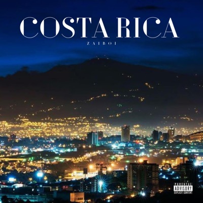 Costa Rica (Radio Edit) - Single