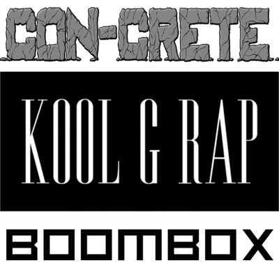 Boombox (feat. Kool G Rap) - Single