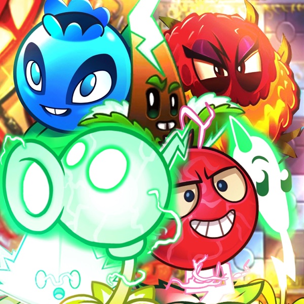 Plantas Electricos Rap (Lucksterr & Varios)